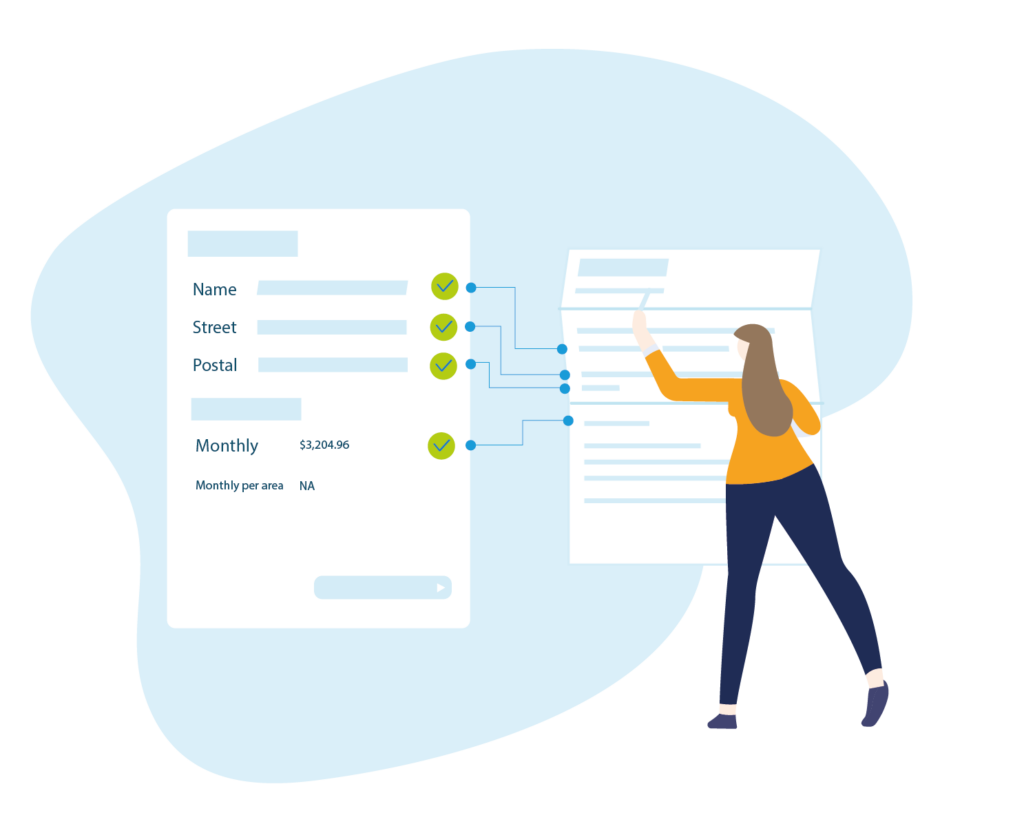 Lease Abstraction - Gain valuable insights from fast lease abstraction