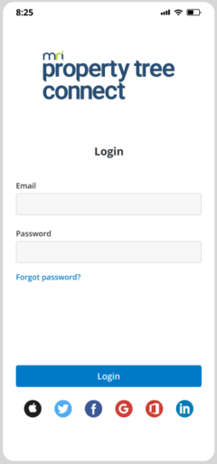 MRI Property Tree Connect - The only mobile app your tenants need to stay connected