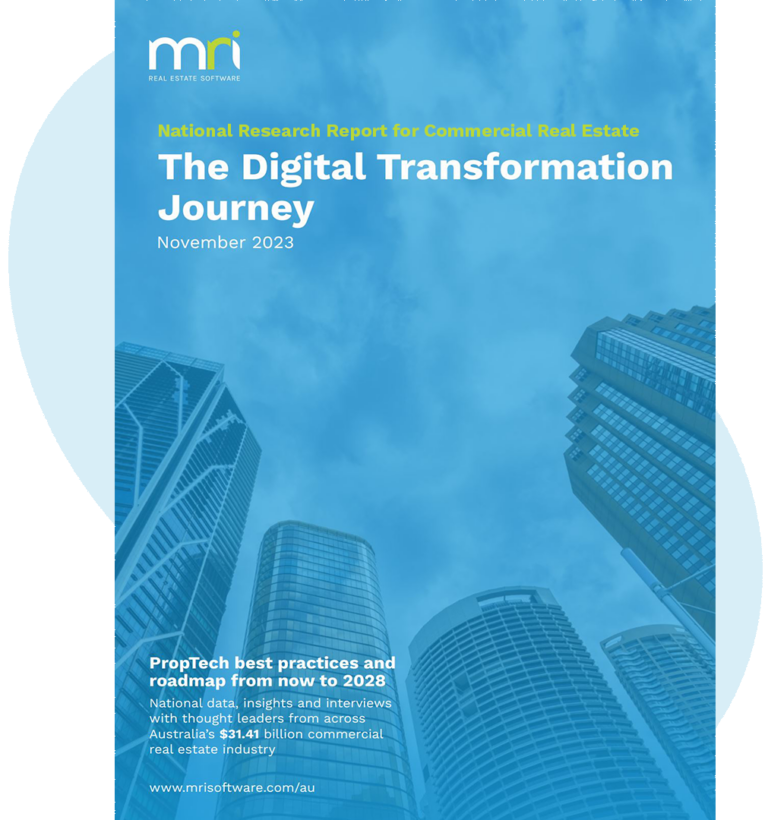 The Digital Transformation Journey - Proptech Best Practices