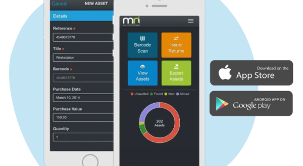 Fixed Asset Auditing Software Real Asset Management Mri