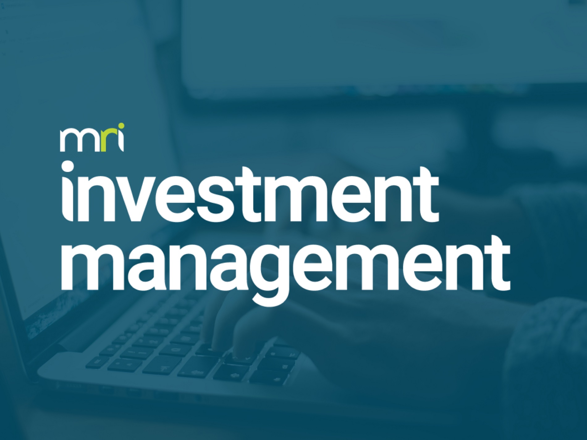 Investment Management software and COVID-19 - MRI Software | UK