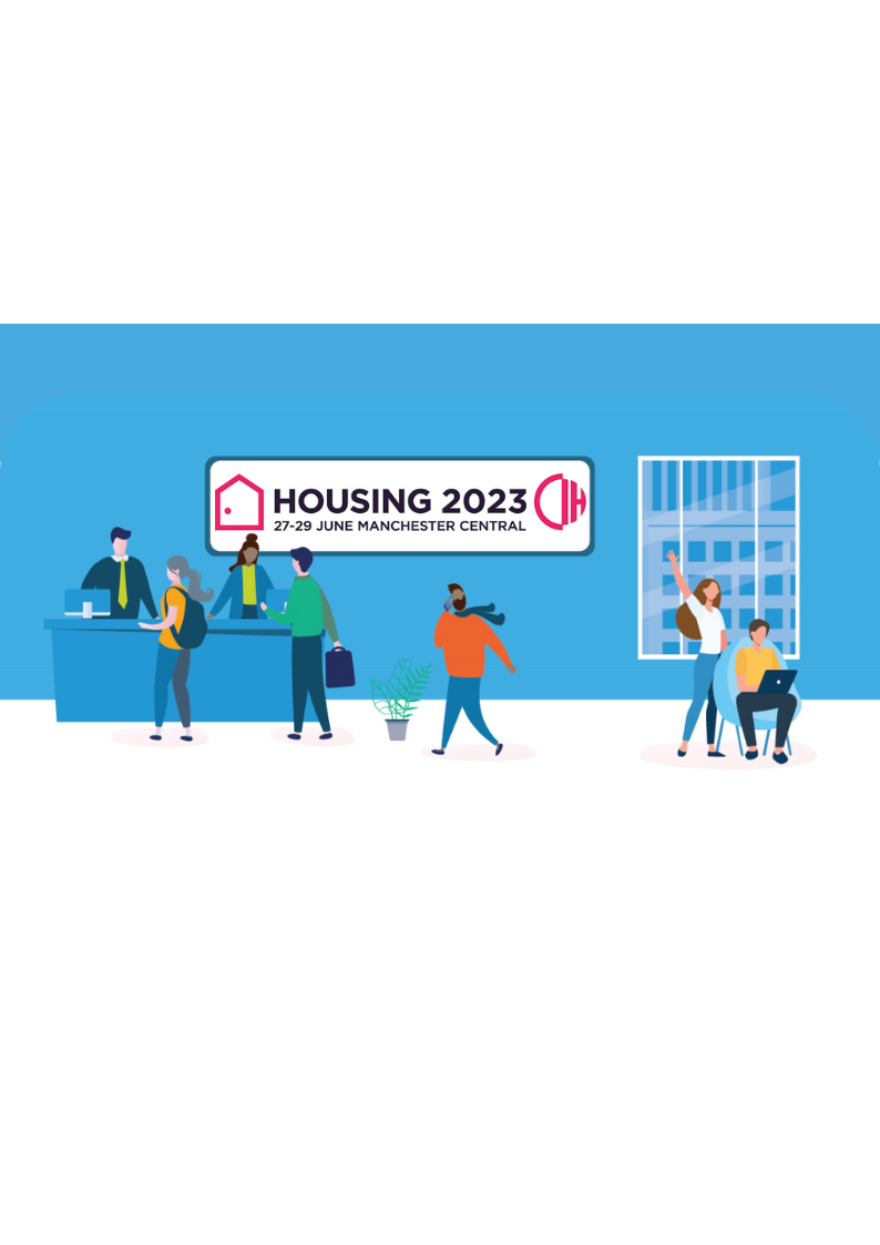 Cih Housing Conference 2023 Scotland Image to u