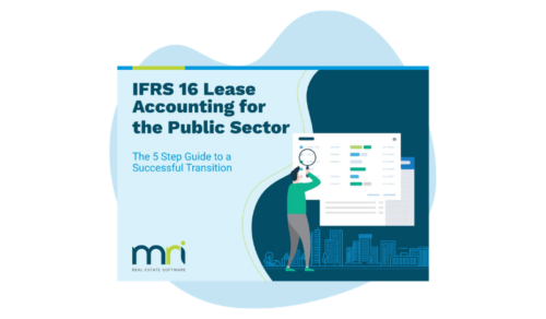 IFRS 16 Lease Accounting For The Public Sector - MRI Software | UK