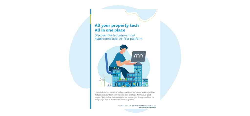 Property Management brochure