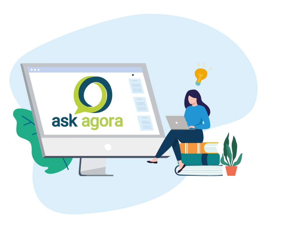 AI for real estate - Ask Agora 